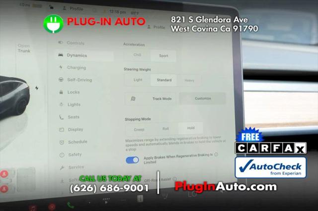 2022 Tesla Model Y Performance Dual Motor All-Wheel Drive