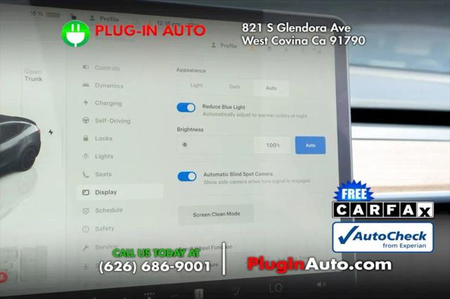 2022 Tesla Model Y Performance Dual Motor All-Wheel Drive
