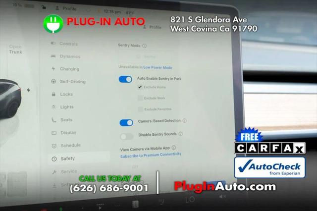 2022 Tesla Model Y Performance Dual Motor All-Wheel Drive