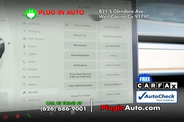 2022 Tesla Model Y Performance Dual Motor All-Wheel Drive