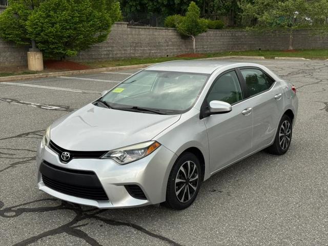 2014 Toyota Corolla LE for sale in Wakefield, MA