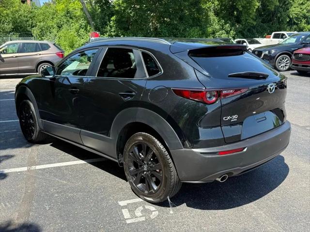 2024 Mazda CX-30 2.5 S Select Sport