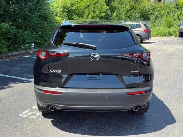 2024 Mazda CX-30 2.5 S Select Sport