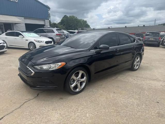 2018 Ford Fusion SE for sale in Homewood, AL