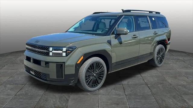 2026 Hyundai Santa Fe Hybrid Calligraphy for sale in Reno, NV