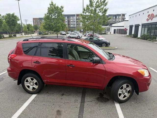 2010 Toyota RAV4 Base