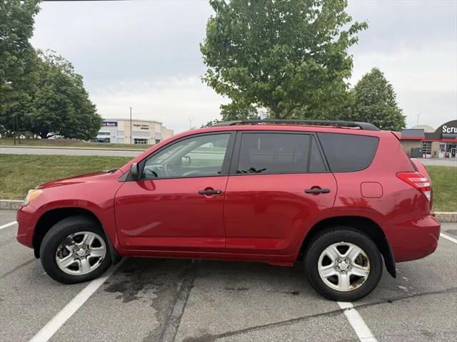 2010 Toyota RAV4 Base