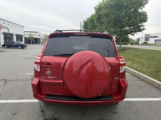 2010 Toyota RAV4 Base