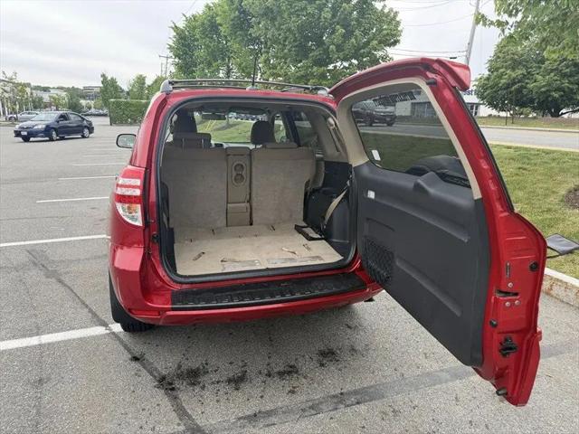 2010 Toyota RAV4 Base
