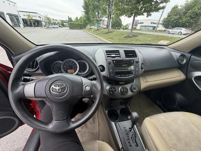 2010 Toyota RAV4 Base