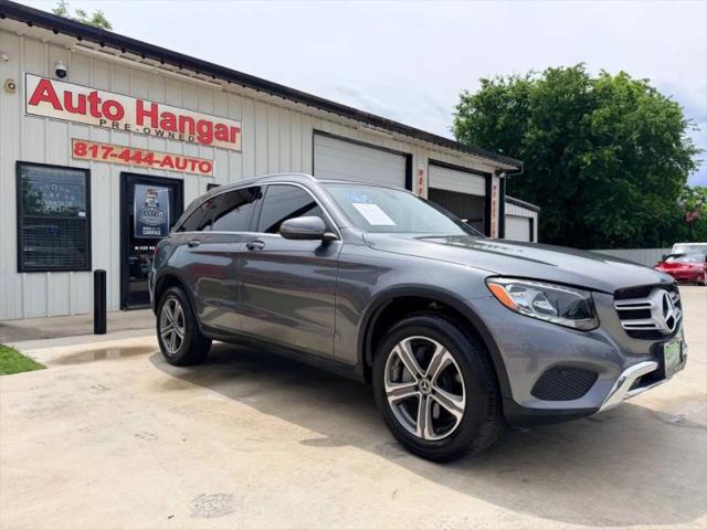 2019 Mercedes-Benz GLC 300