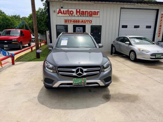 2019 Mercedes-Benz GLC 300
