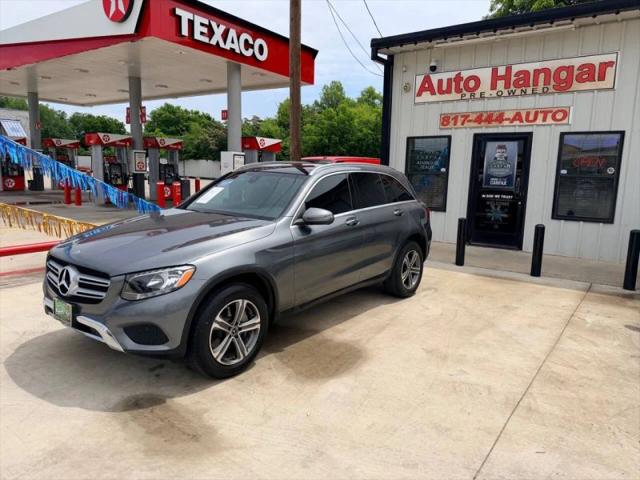 2019 Mercedes-Benz GLC 300