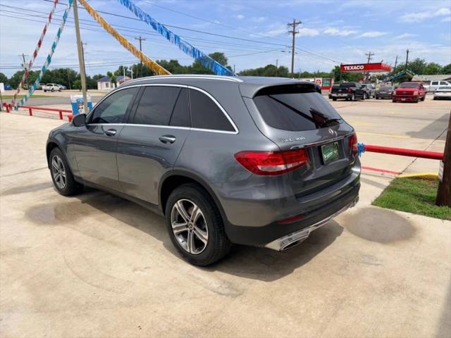 2019 Mercedes-Benz GLC 300