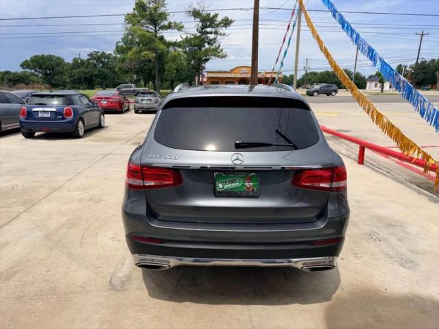 2019 Mercedes-Benz GLC 300