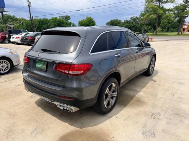 2019 Mercedes-Benz GLC 300