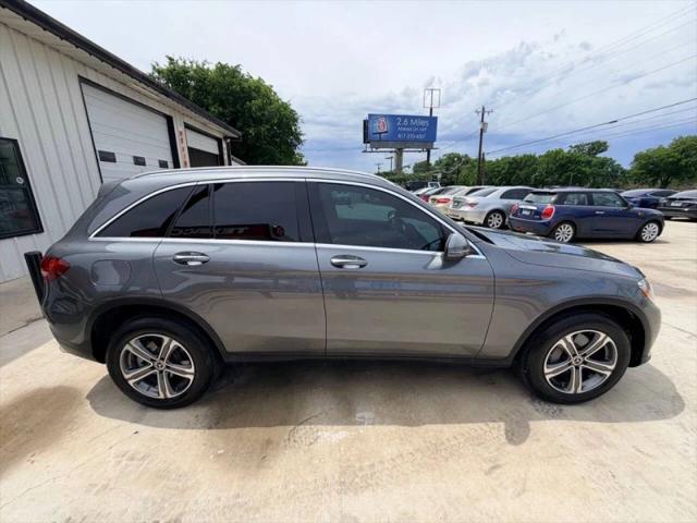 2019 Mercedes-Benz GLC 300