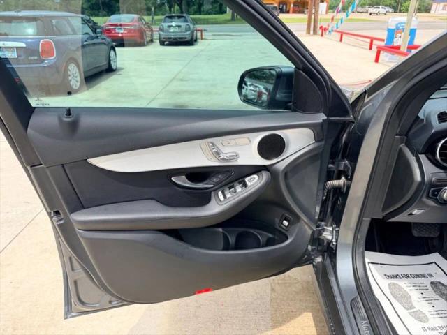 2019 Mercedes-Benz GLC 300