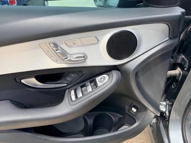 2019 Mercedes-Benz GLC 300