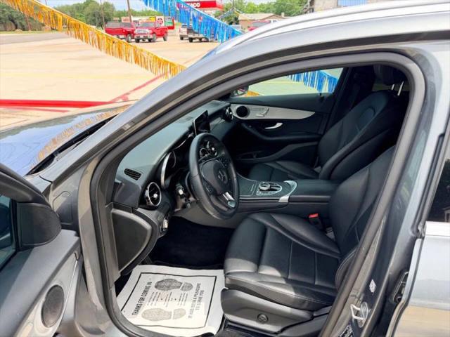 2019 Mercedes-Benz GLC 300