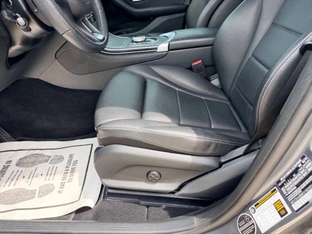 2019 Mercedes-Benz GLC 300