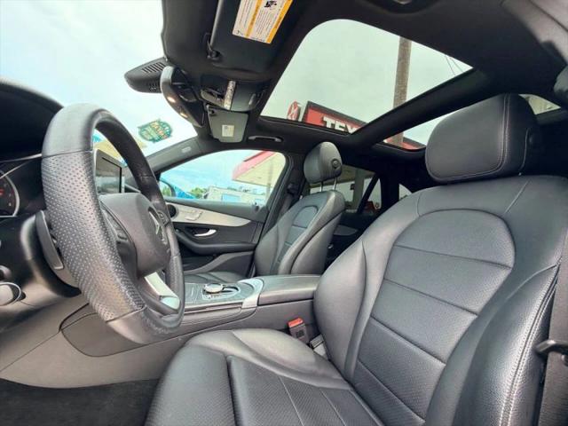 2019 Mercedes-Benz GLC 300