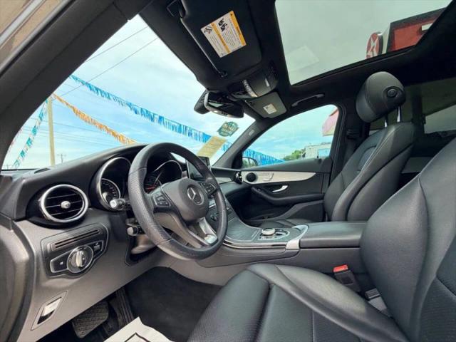 2019 Mercedes-Benz GLC 300