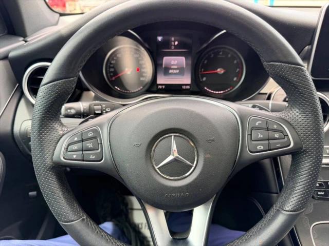 2019 Mercedes-Benz GLC 300