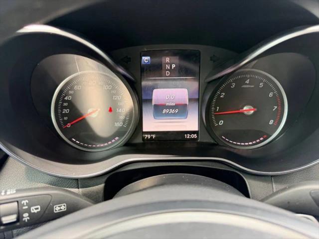2019 Mercedes-Benz GLC 300