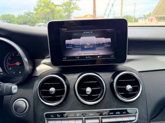 2019 Mercedes-Benz GLC 300
