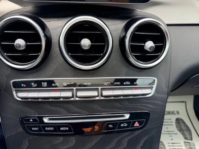 2019 Mercedes-Benz GLC 300