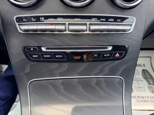 2019 Mercedes-Benz GLC 300