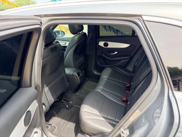 2019 Mercedes-Benz GLC 300