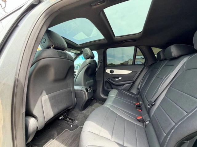 2019 Mercedes-Benz GLC 300
