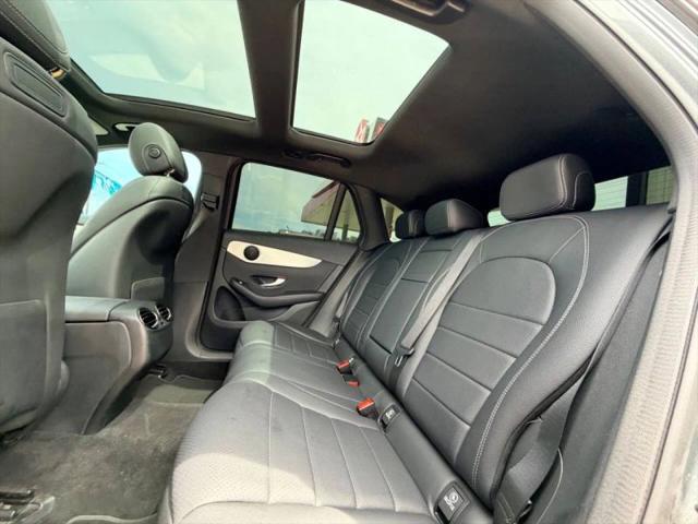 2019 Mercedes-Benz GLC 300