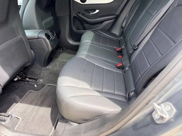 2019 Mercedes-Benz GLC 300