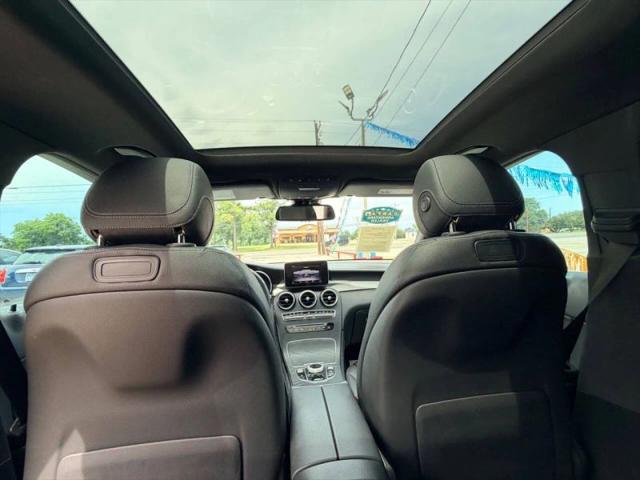 2019 Mercedes-Benz GLC 300