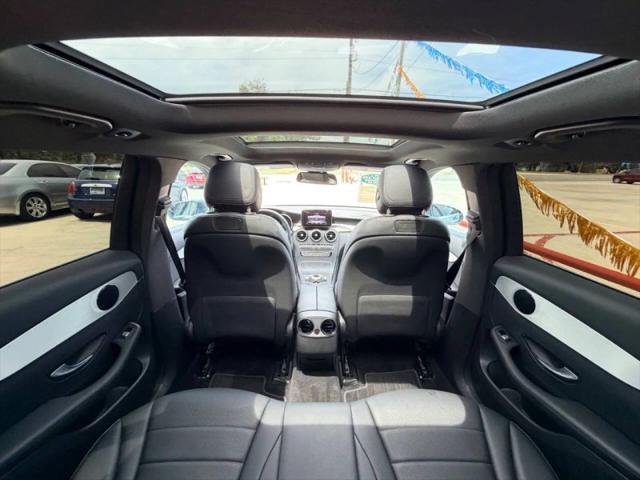 2019 Mercedes-Benz GLC 300