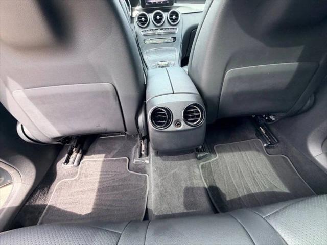 2019 Mercedes-Benz GLC 300