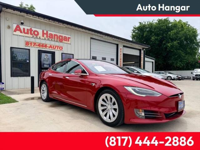 2017 Tesla Model S 75D for sale in Azle, TX