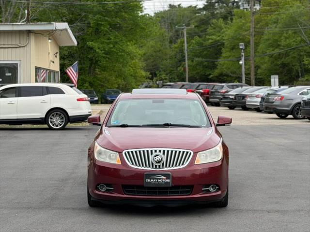 2011 Buick LaCrosse CXL for sale in Nottingham, NH