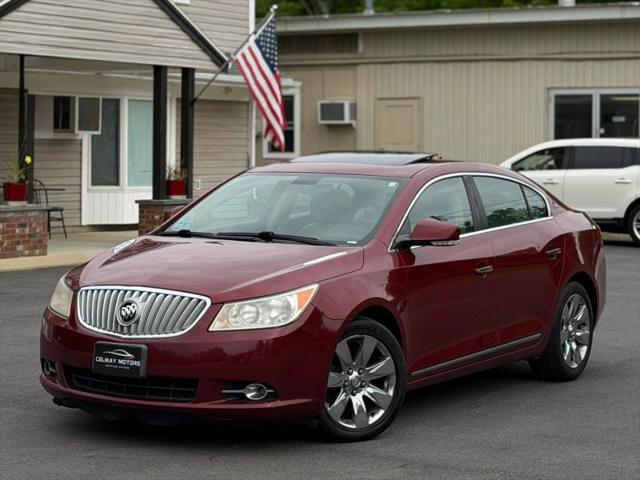 2011 Buick LaCrosse CXL
