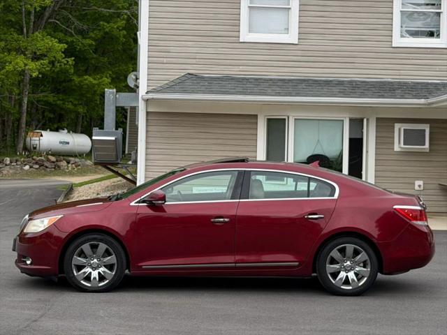 2011 Buick LaCrosse CXL
