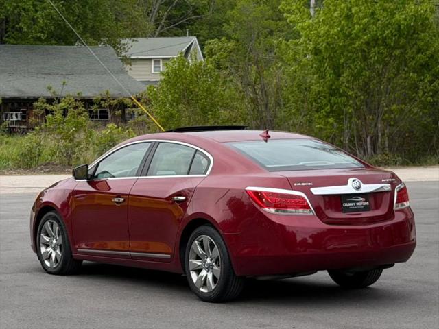 2011 Buick LaCrosse CXL