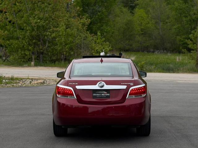 2011 Buick LaCrosse CXL