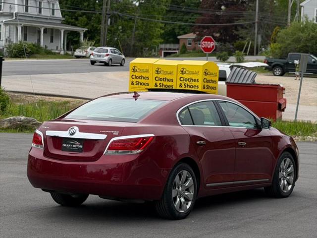 2011 Buick LaCrosse CXL