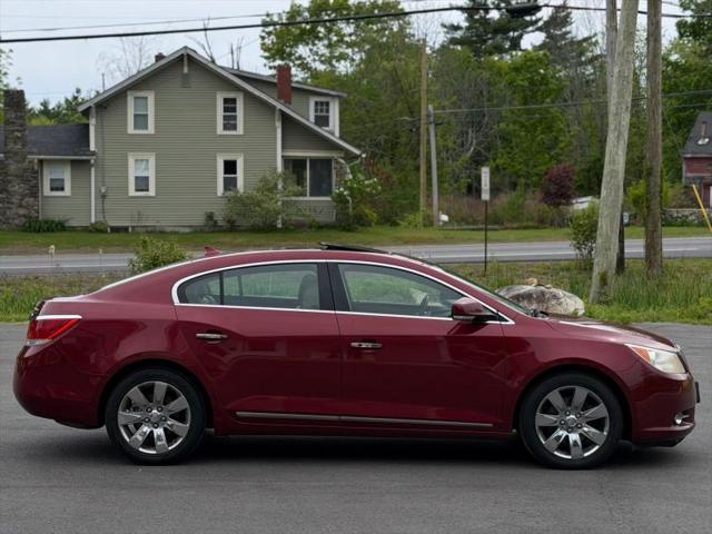 2011 Buick LaCrosse CXL