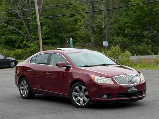 2011 Buick LaCrosse CXL