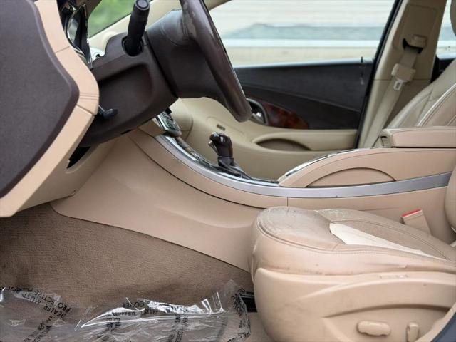 2011 Buick LaCrosse CXL