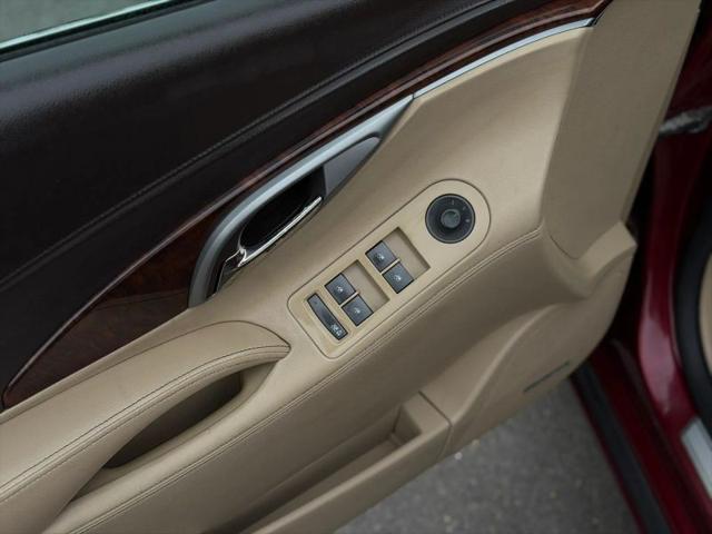 2011 Buick LaCrosse CXL